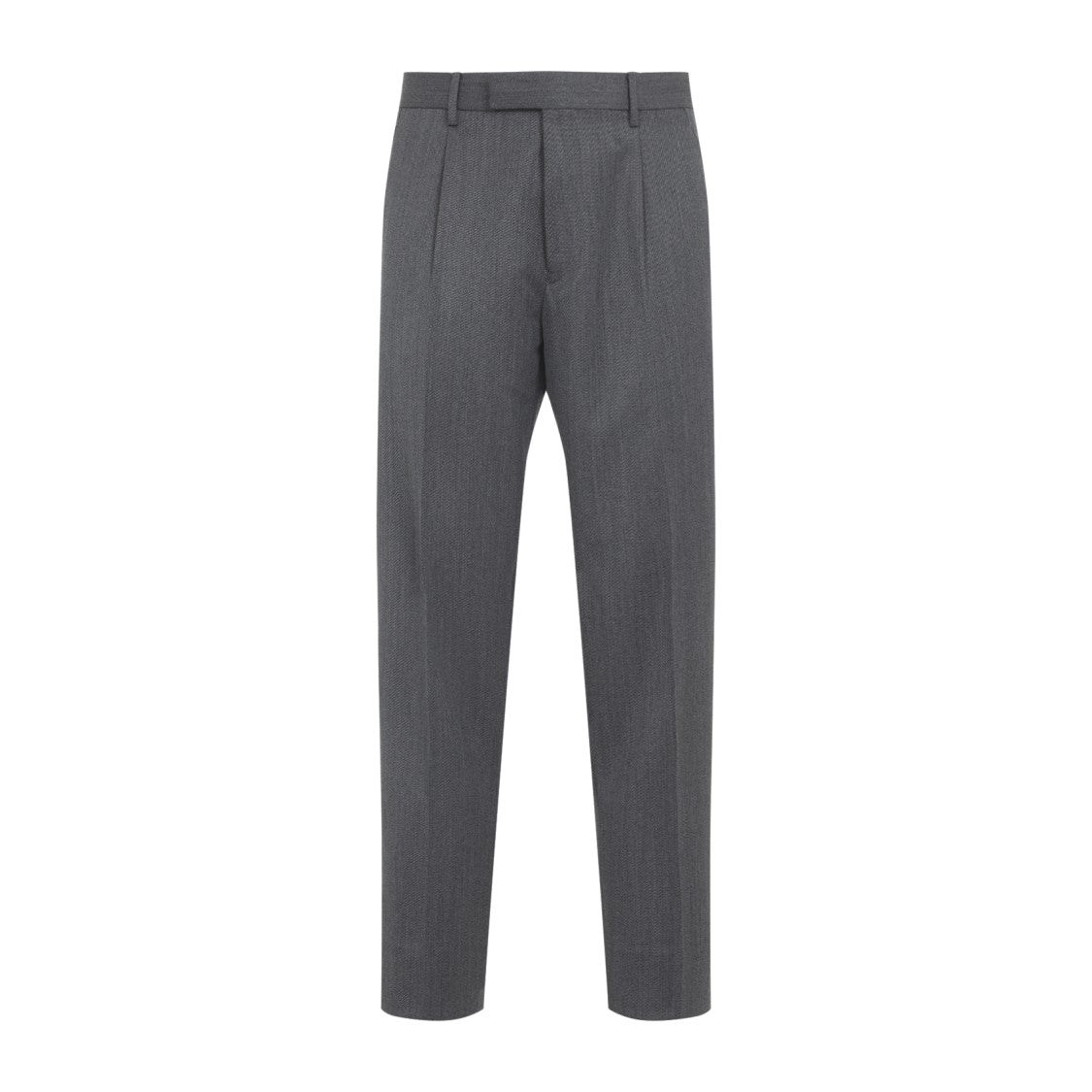 Zegna Pure Wool Pants