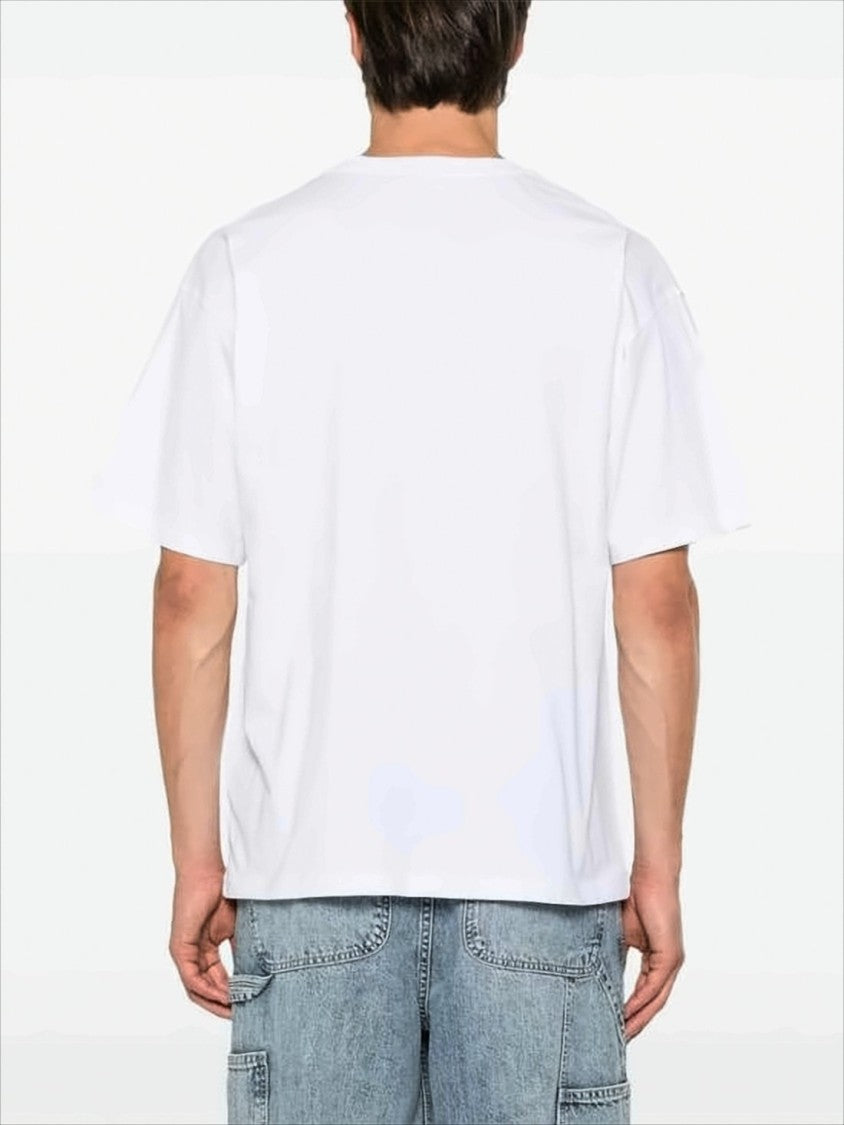 Diesel Bold Logo Print Short-Sleeve T-Shirt