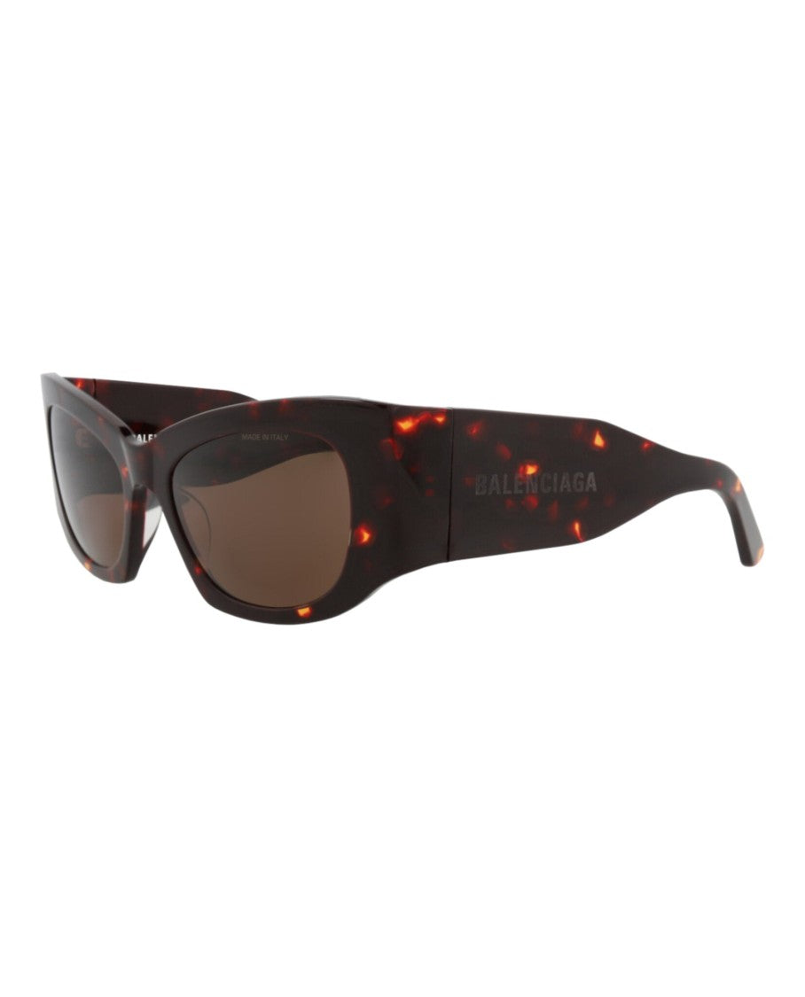 Balenciaga Cat Eye-Frame Recycled Acetate Sunglasses