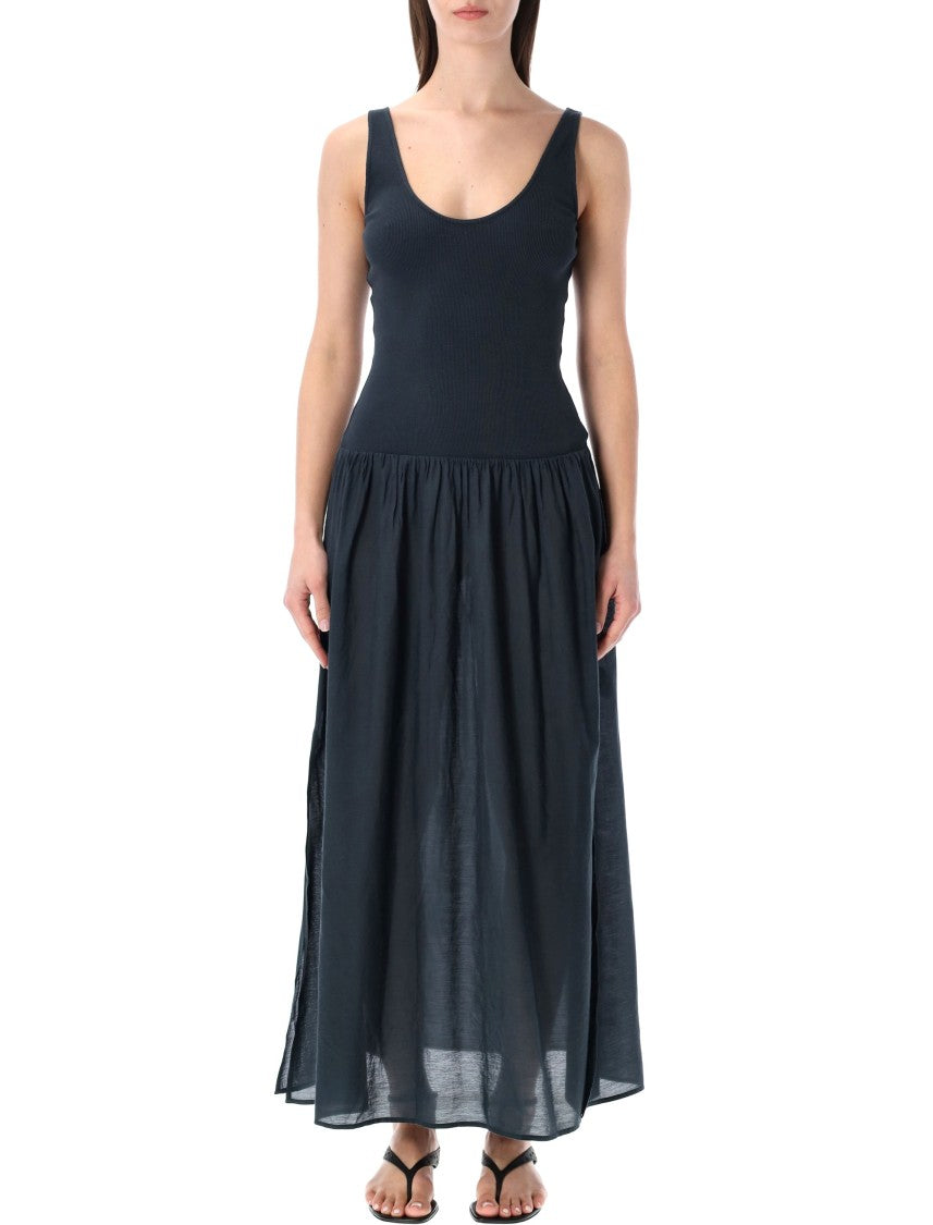 Sessùn Solao Long Sleeveless Ballerina Dress