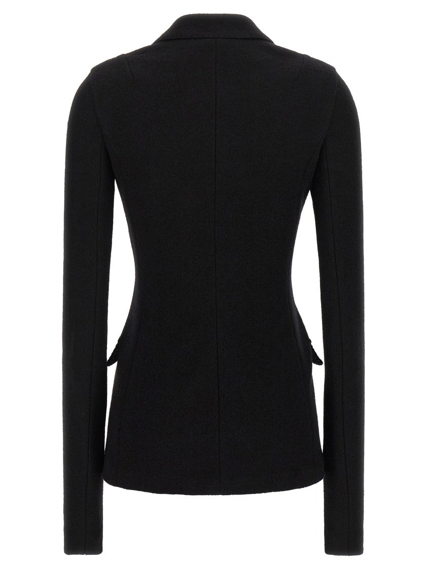 Dolce & Gabbana Wool Cloth Blazer