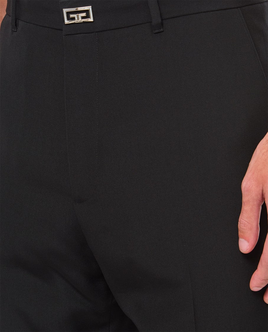 Givenchy New Metal Detail Pants