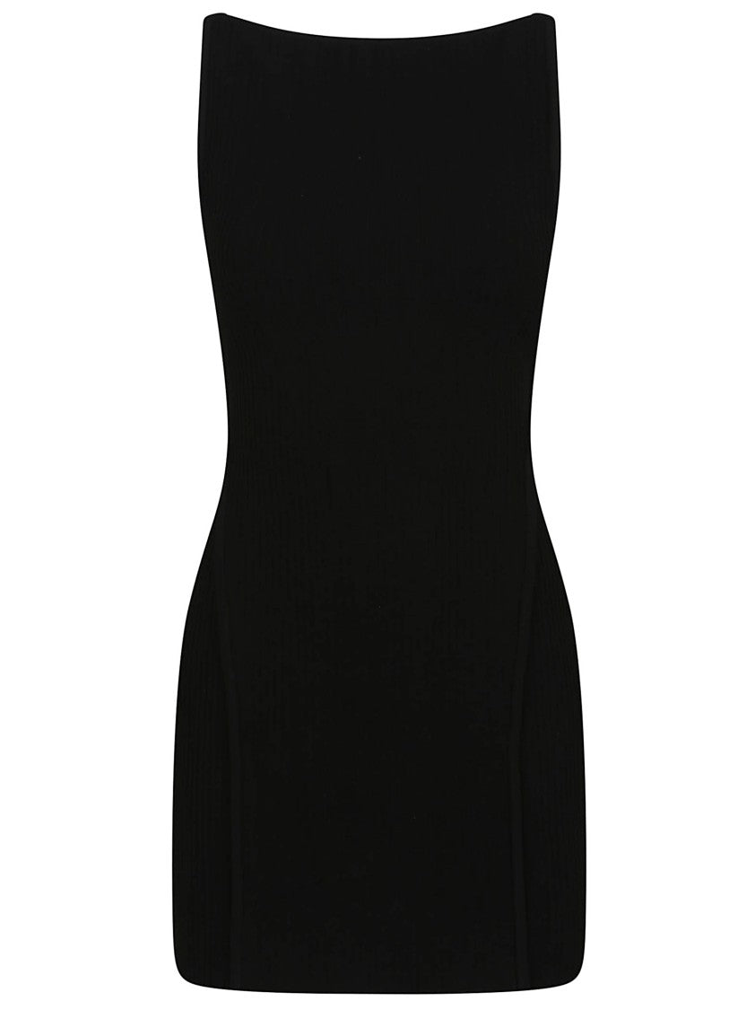 Max Mara Monviso Knitted Dress