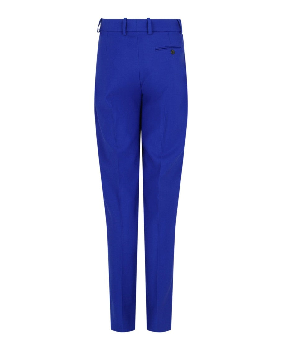 Alexander Mcqueen Straight Leg Trousers