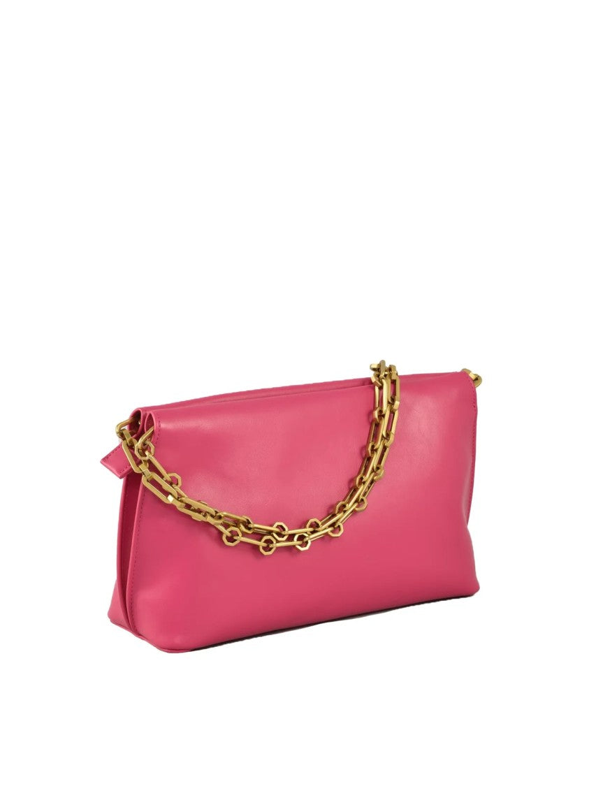 Emporio Armani Shoulder Bag - Fuchsia