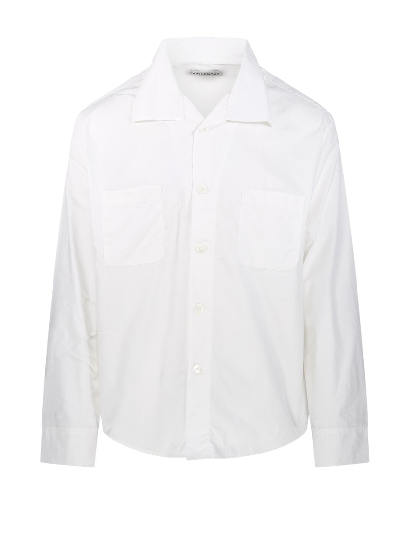 Our Legacy Funnel Shirt