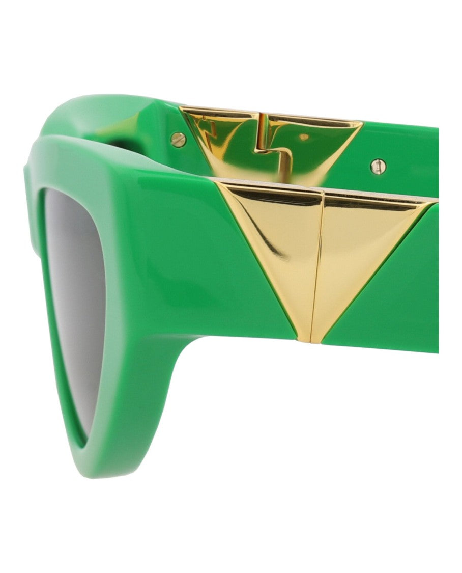 Bottega Veneta Cat Eye-Frame Acetate Sunglasses