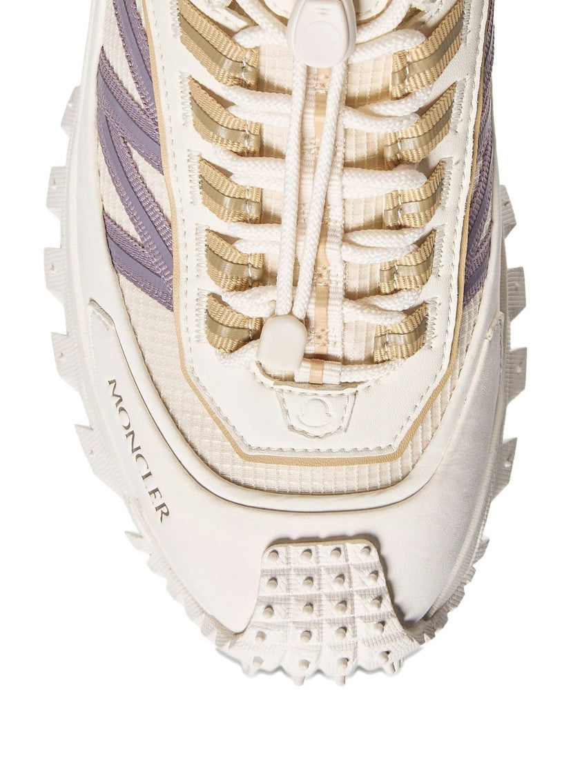 Moncler Off-White Trailgrip Chunky Trail Sneakers