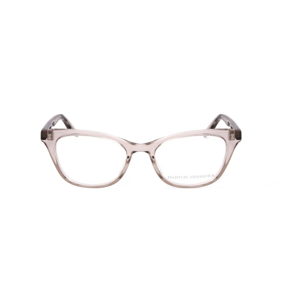 Barton Perreira Grey Bp5042 491Cq Translucent Plastic Eyeglasses
