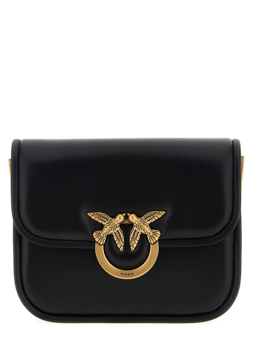 Pinko 'Love Box Mini' Crossbody Bag