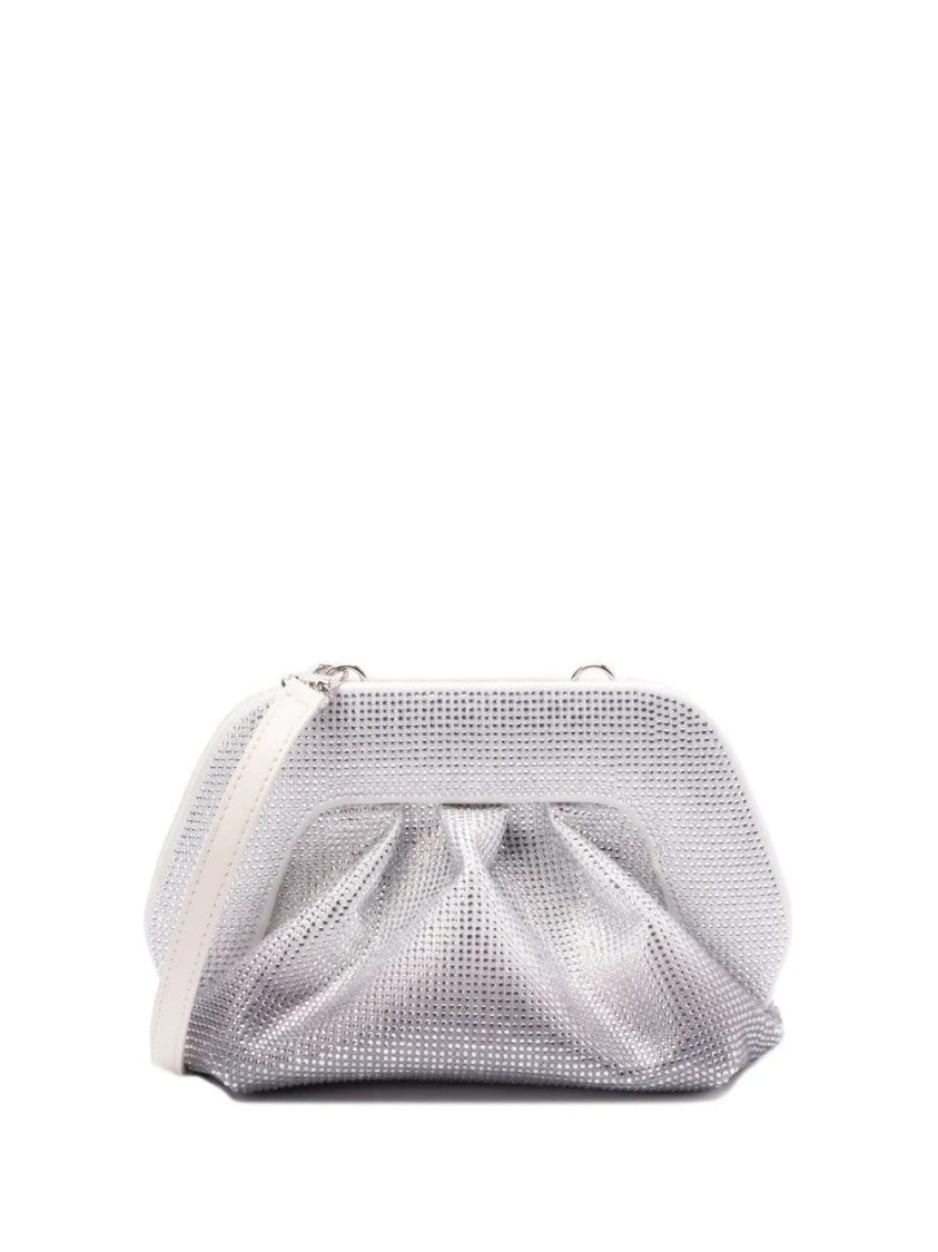 Themoirè Structured Minimalist Clean Lines Refined Bag