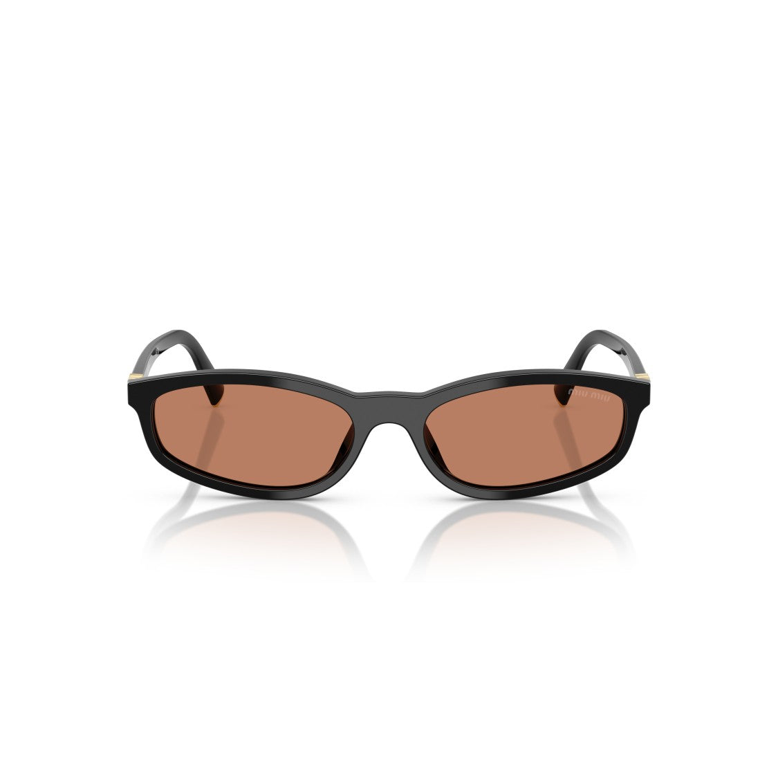 Miu Miu 0Mu A06s Rectangular Acetate Sunglasses