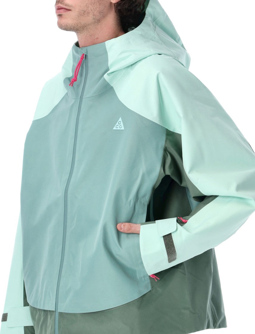 Nike Mystery Lights Gore Tex Snow Jacket