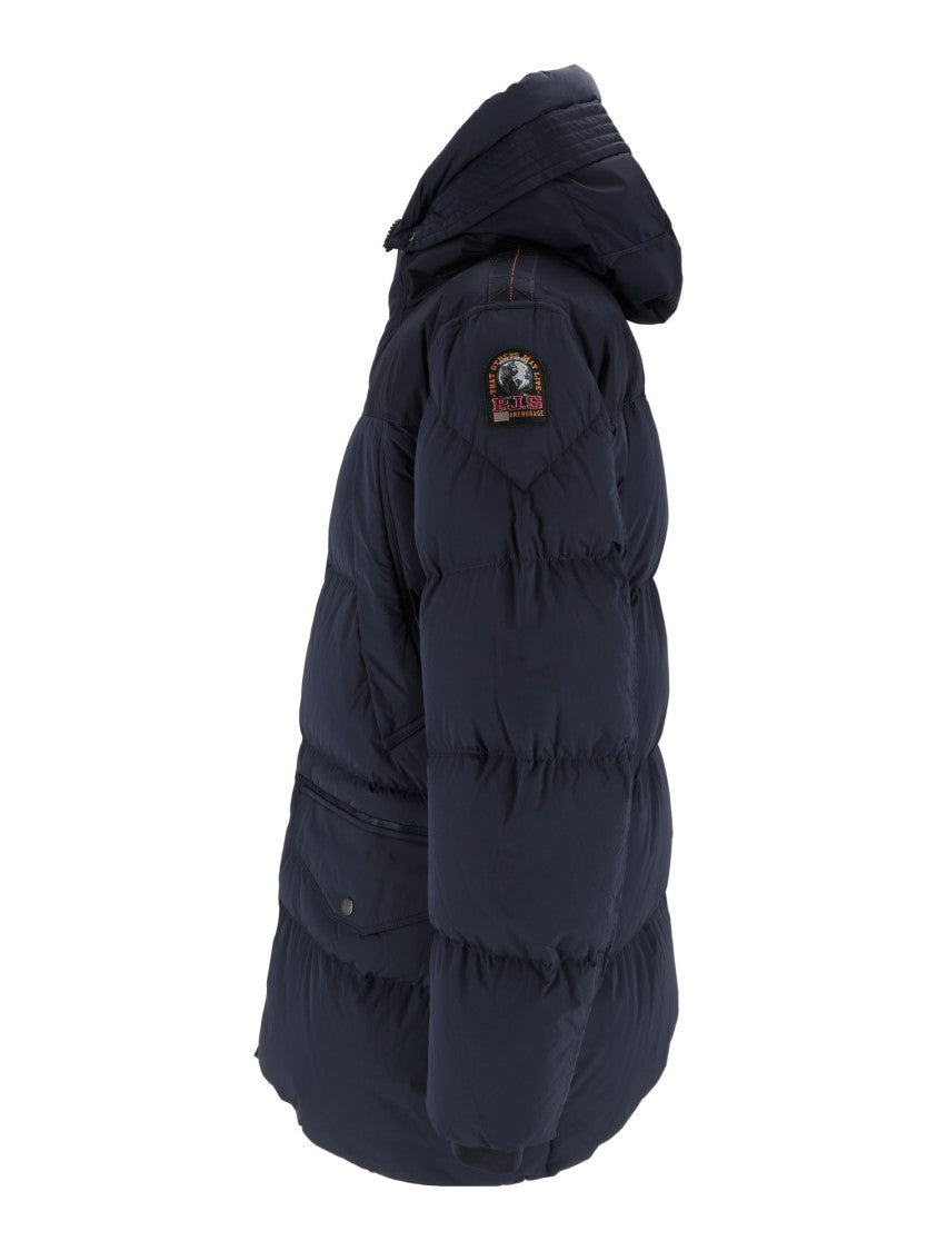 Parajumpers Harraseeket 2.0 Hooded Down Parka