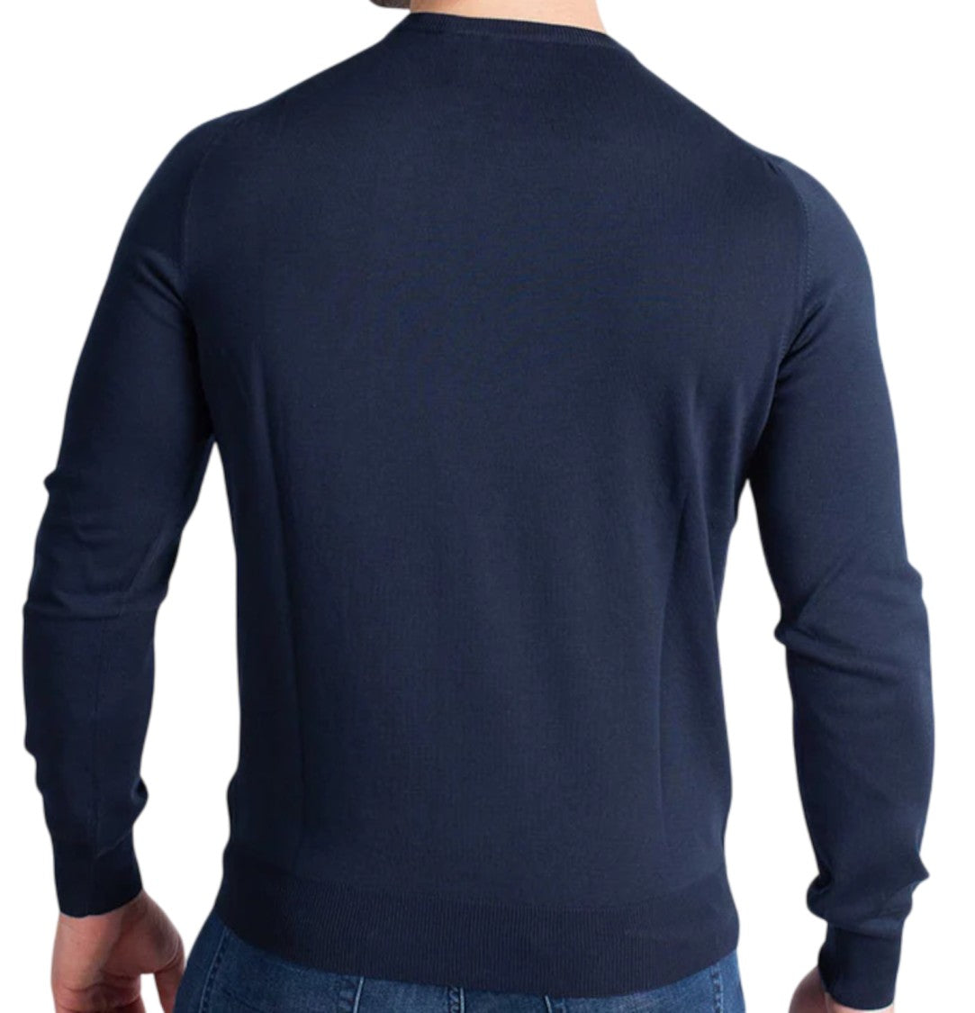 Paolo Fiorillo Capri Organic Cotton Knit Top