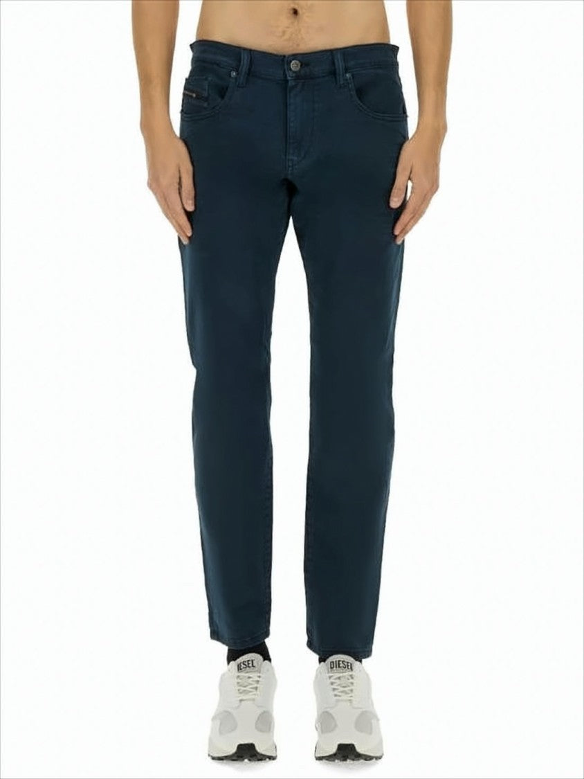 Diesel Straight-Leg Denim Pants