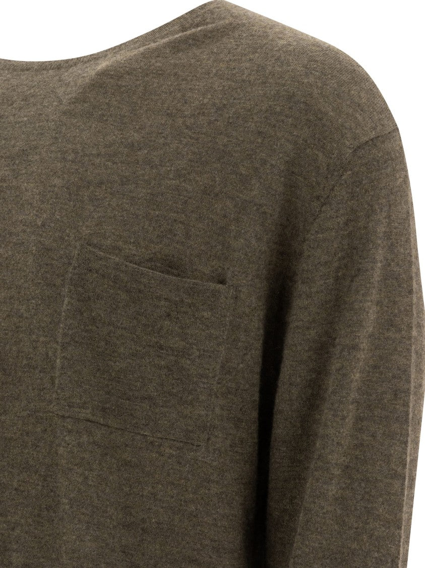 Acne Studios Cashmere Crewneck Sweater