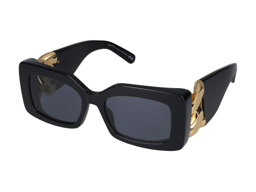 Stella Mccartney Sunglasses Sc40046i 01A 54/18/130