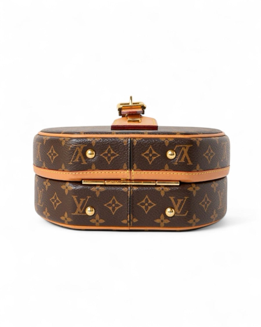 Louis Vuitton Small Monogram Hat Box
