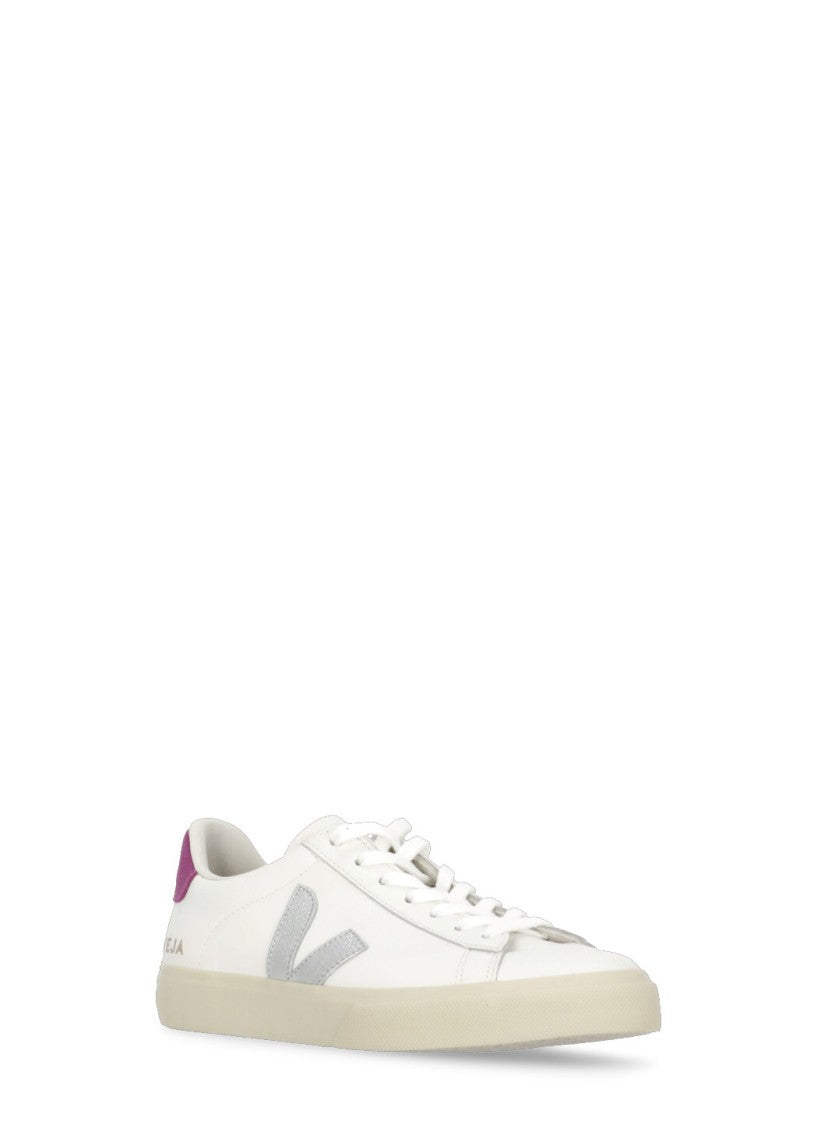 Veja Campo Leather Sneakers