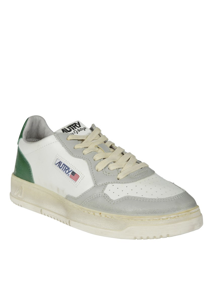 Autry Sup Vint Low Sneakers