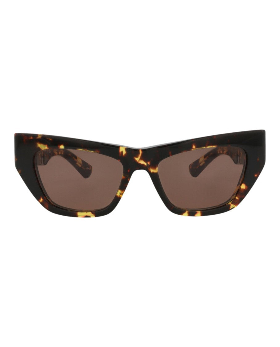 Bottega Veneta Cat Eye-Frame Acetate Sunglasses