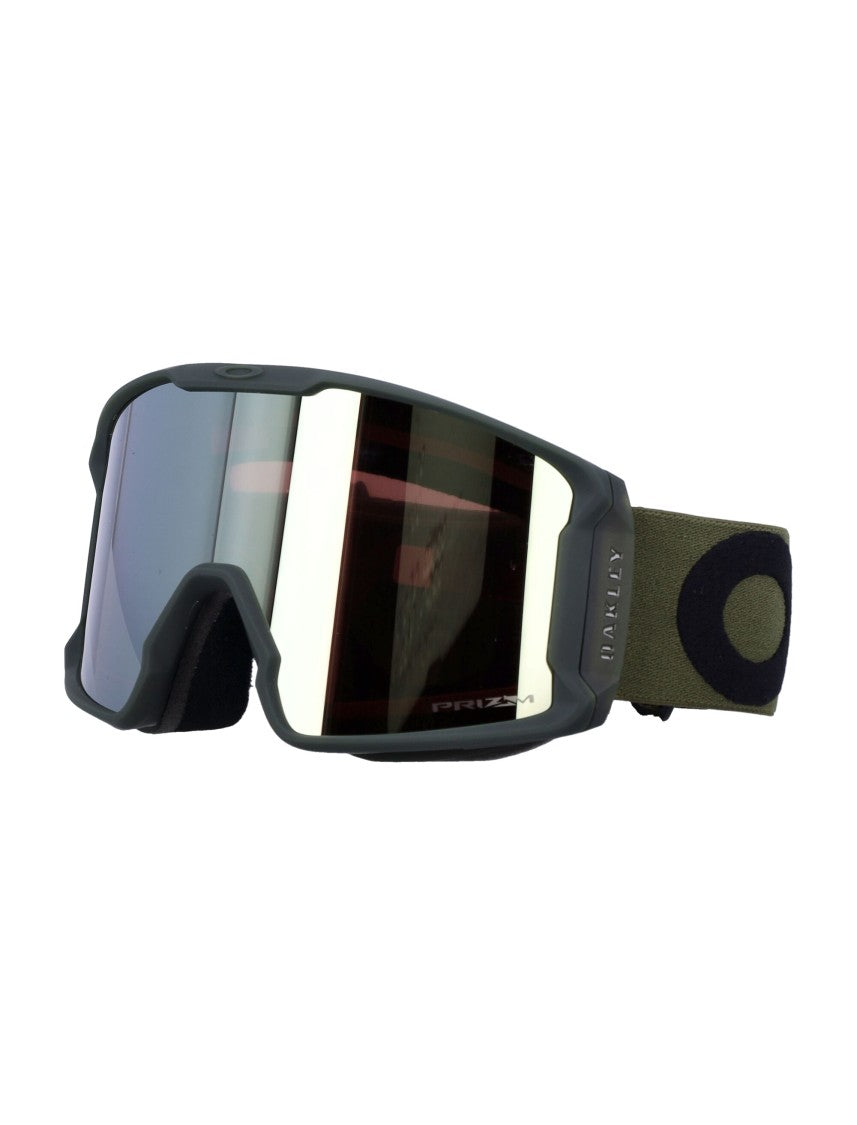 Oakley Single-Lens Sport Goggles With Adjustable Strap