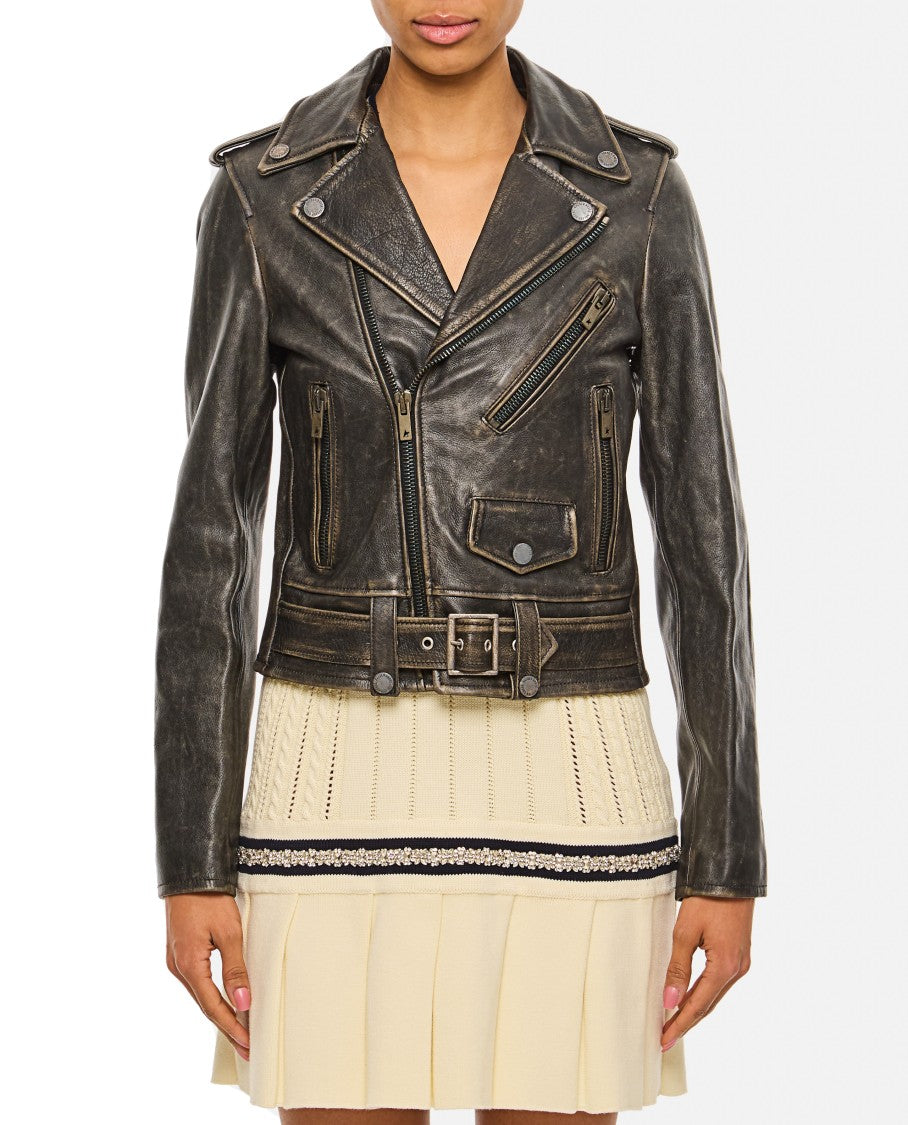 Golden Goose Golden Chiodo Jacket