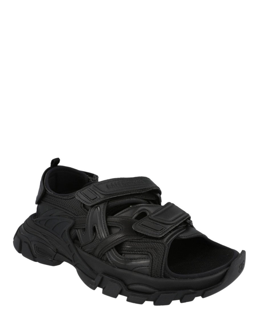 Balenciaga Track Monocolor Sandals