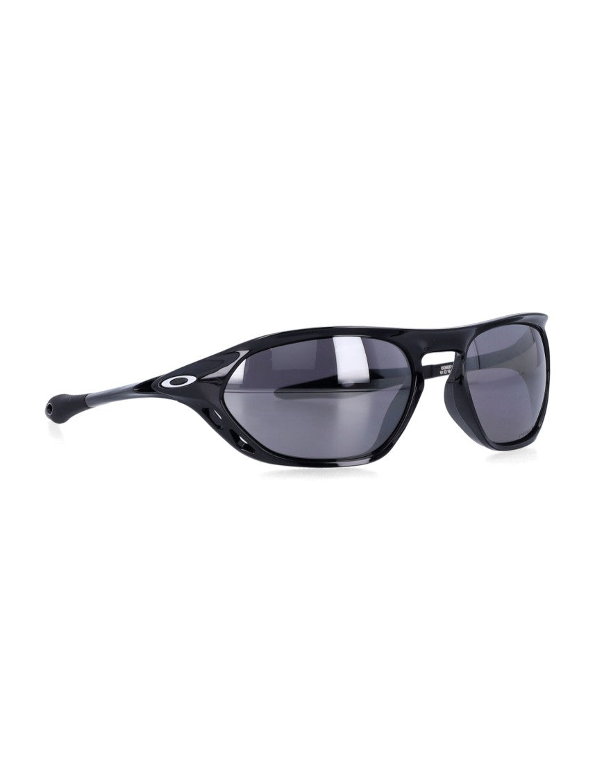 Oakley Cage Jacket Aerodynamic Wraparound Sunglasses