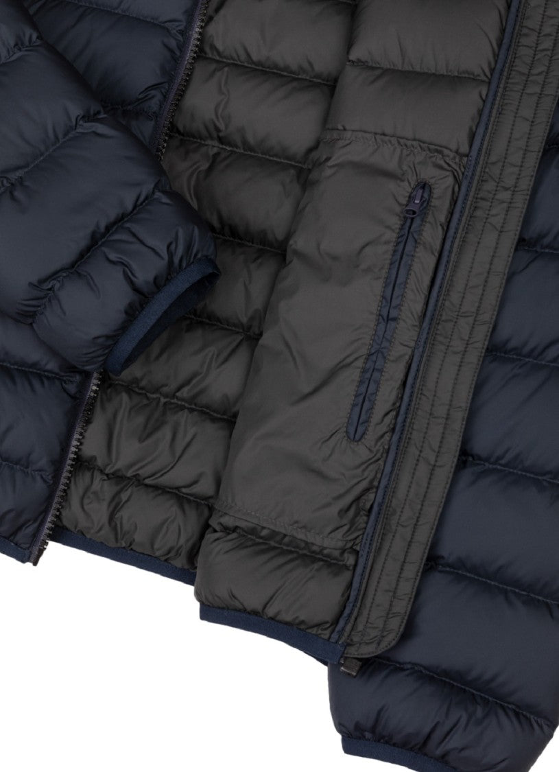 Colmar Detachable Hooded Winter Feather Padded Jacket