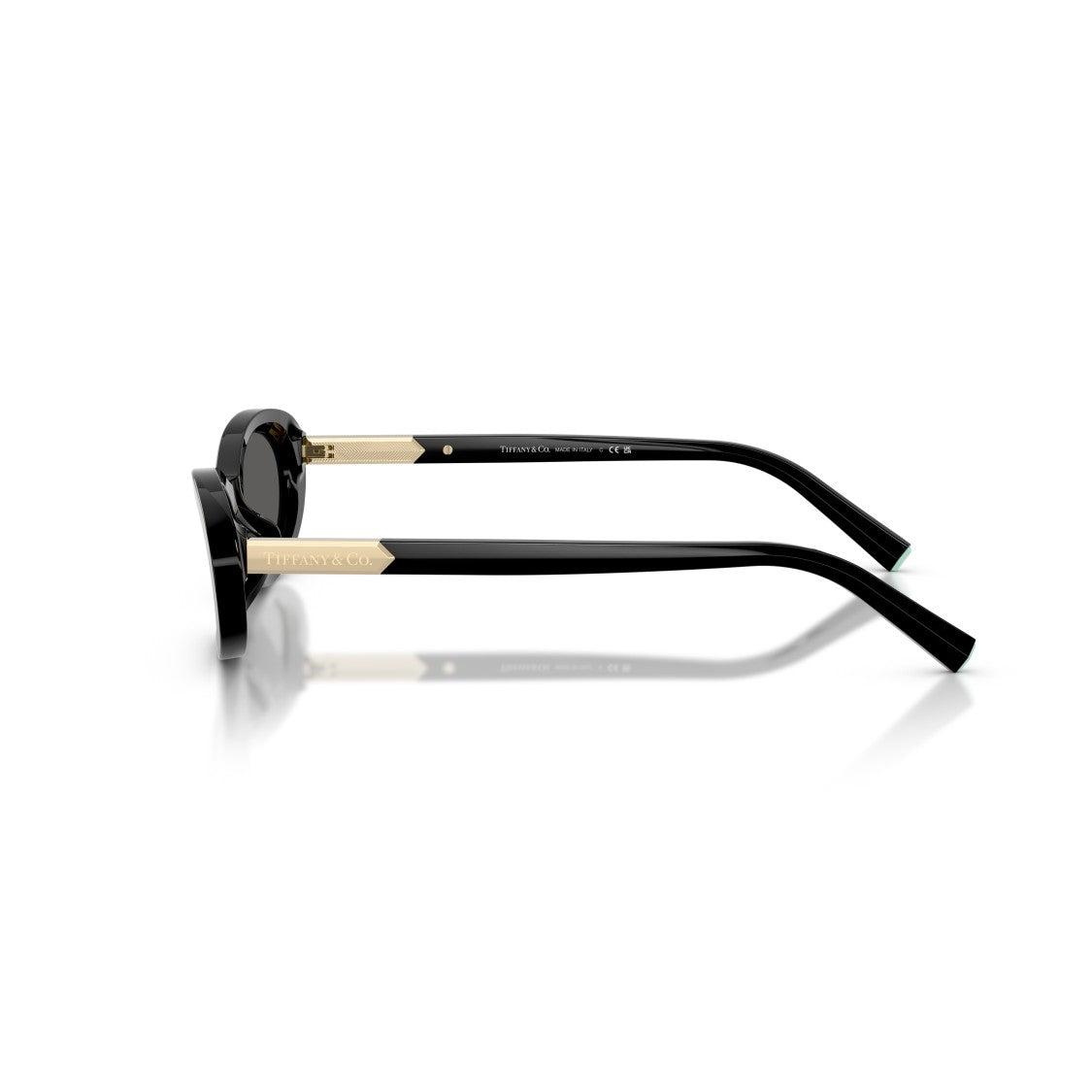 Tiffany & Co. 0Tf4250 Elongated Oval Sunglasses