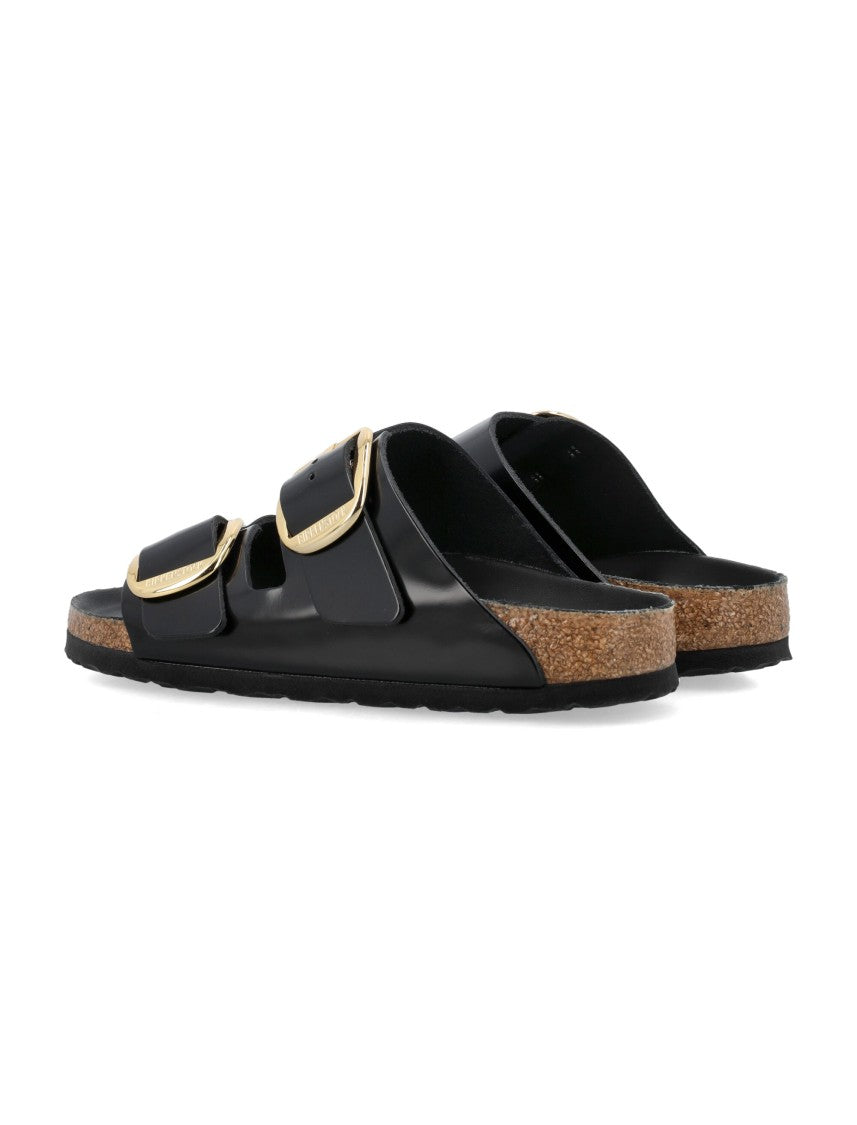 Birkenstock Arizona Big Buckle Leather Sandals