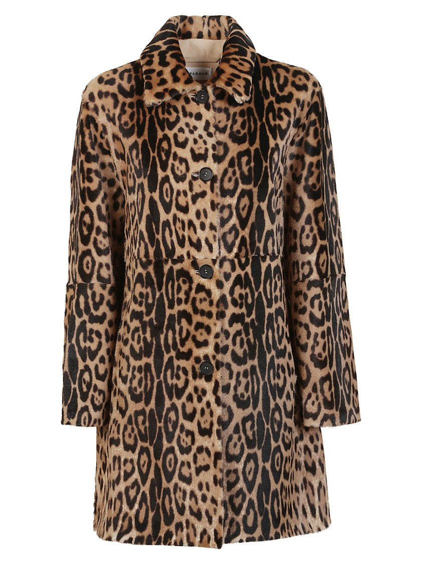 P.A.R.O.S.H. Marianne Coat