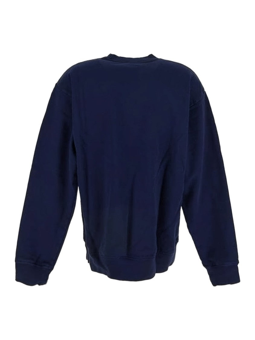 Sporty And Rich Relaxed Fit Long-Sleeve T-Shirt With Graphic Print