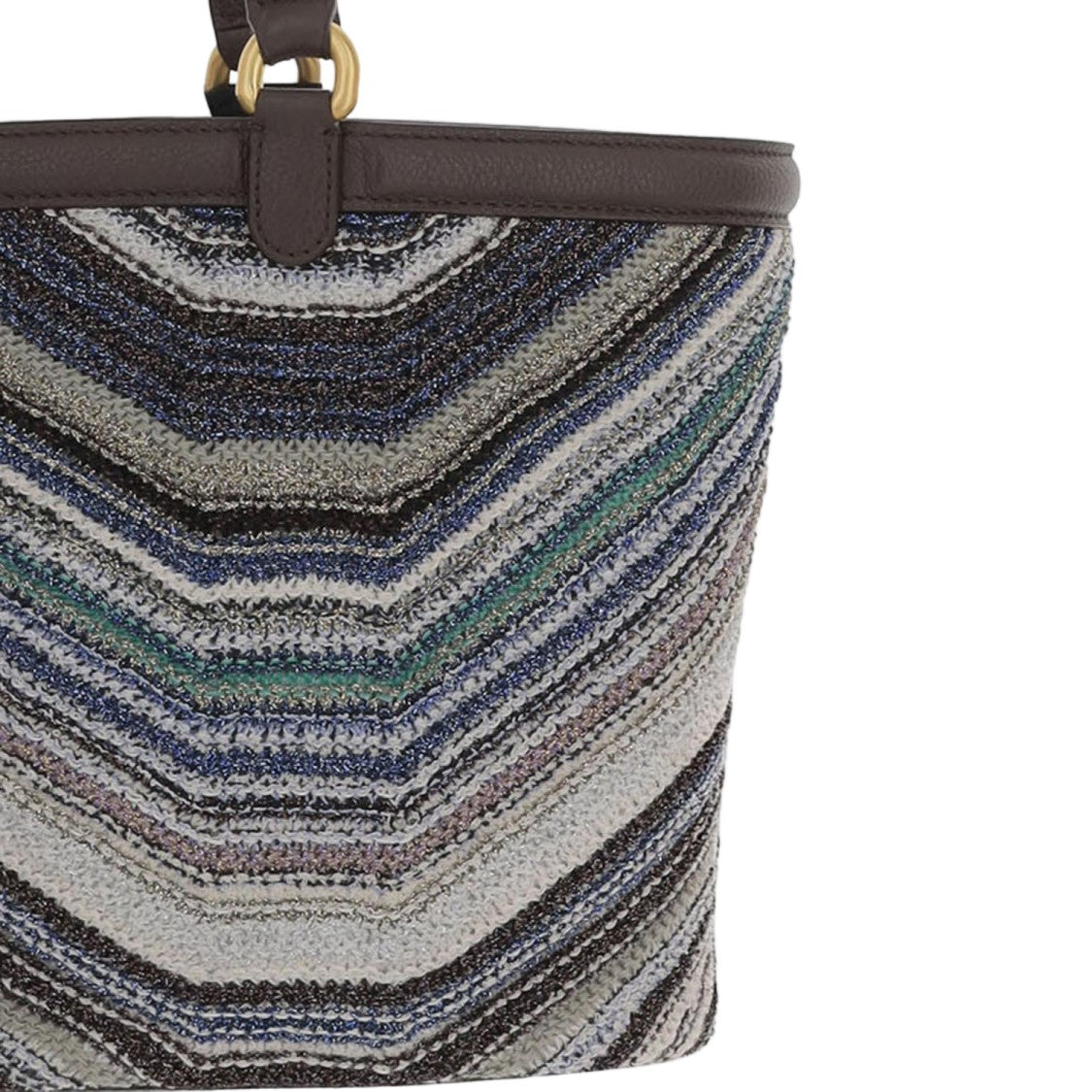 Missoni Multicolor Shoulder Bag