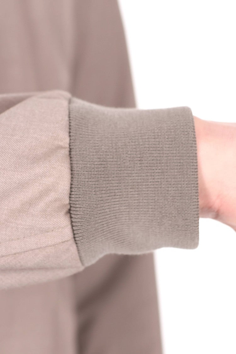 Moorer Bernie-Pum Stretch Technical Bomber Jacket