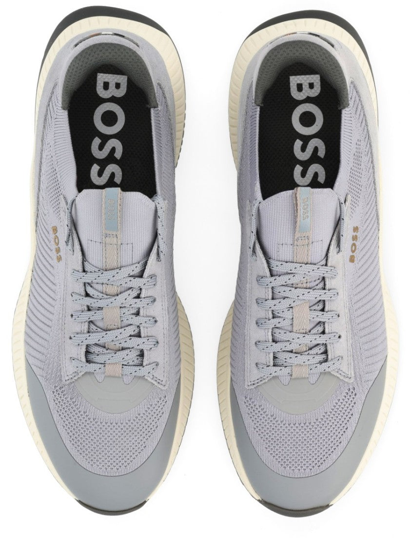 Boss Boss Ttnm Evo Knit Sneakers