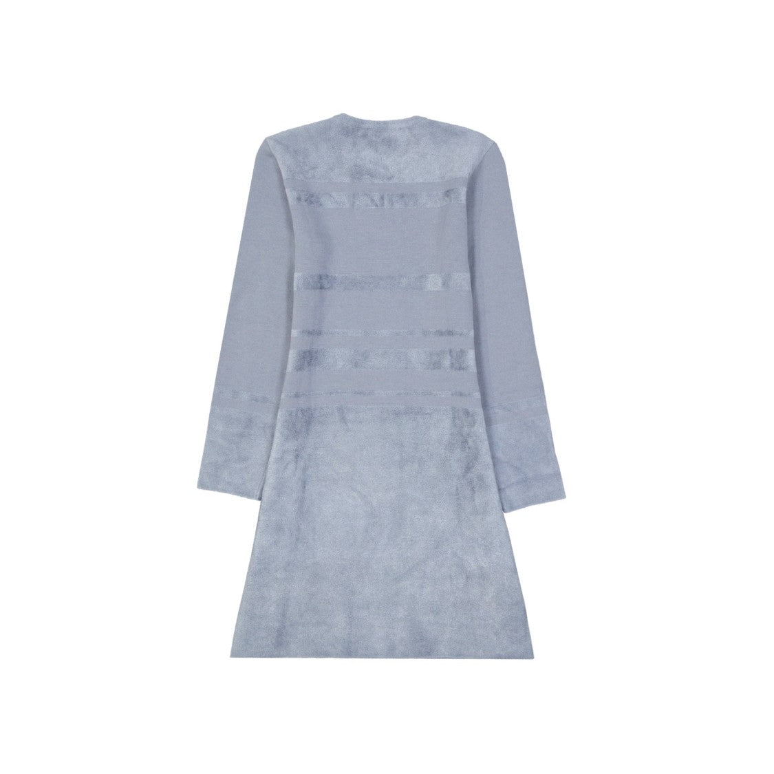 Alberta Ferretti Virgin Wool Dress