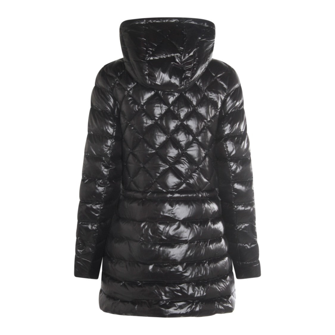 Mackage Black Down Jacket