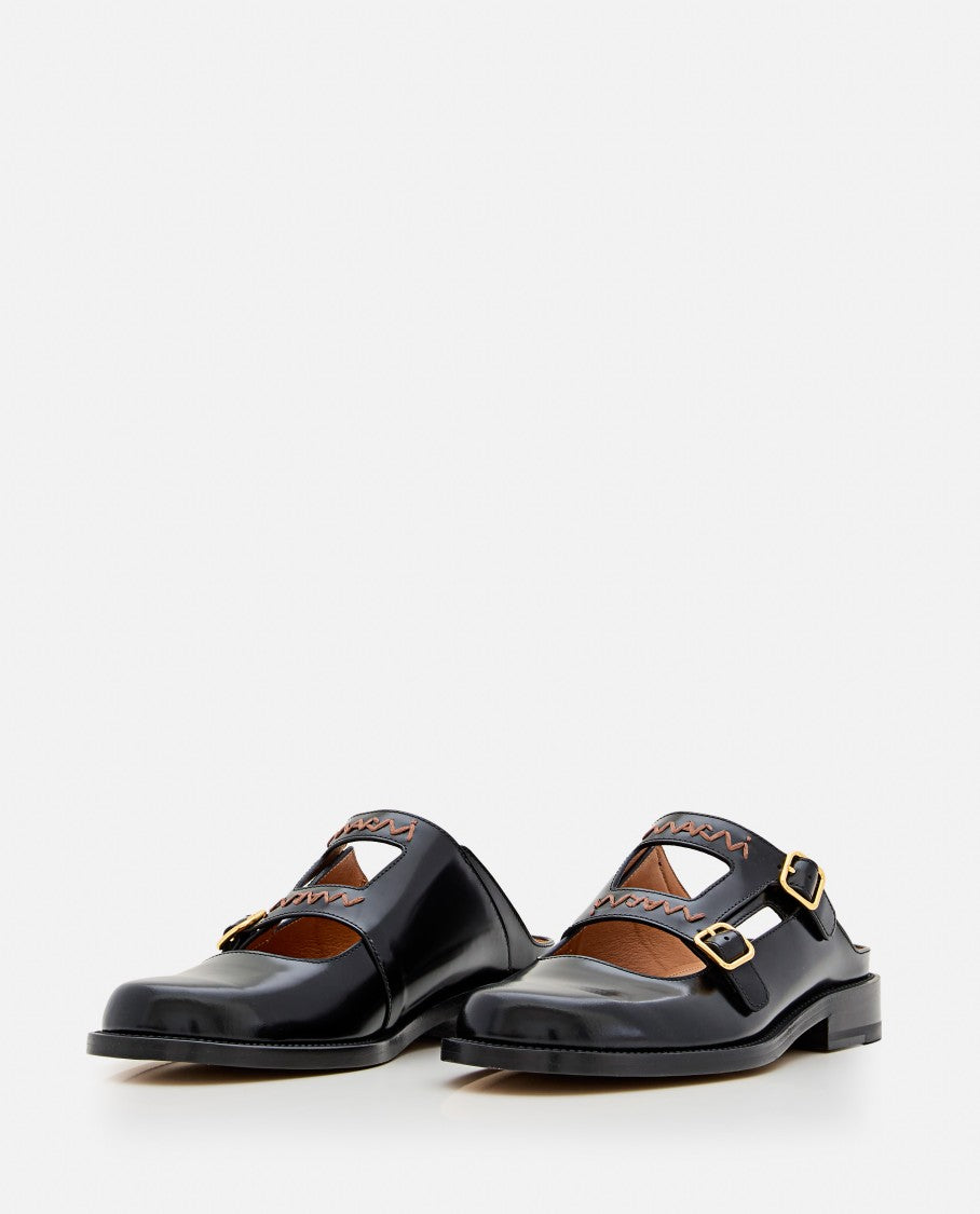 Marni Bambi 3.0 Sabot Loafer