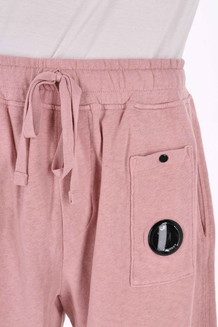 C.P. Company Malfilè Cotton Bermuda