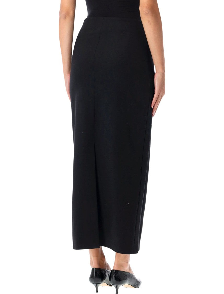 Loulou De Saison Maxi-Length Pencil Skirt