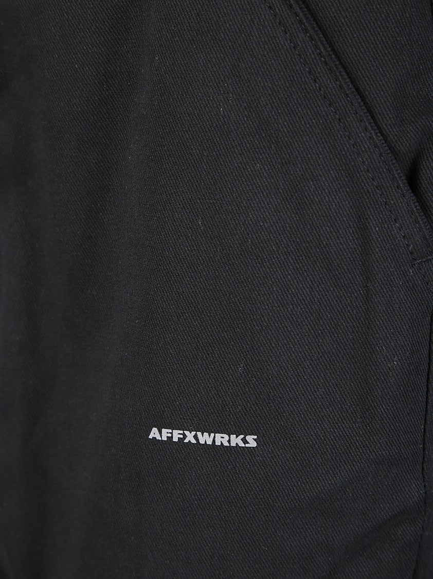 Affxwrks Straight Trousers