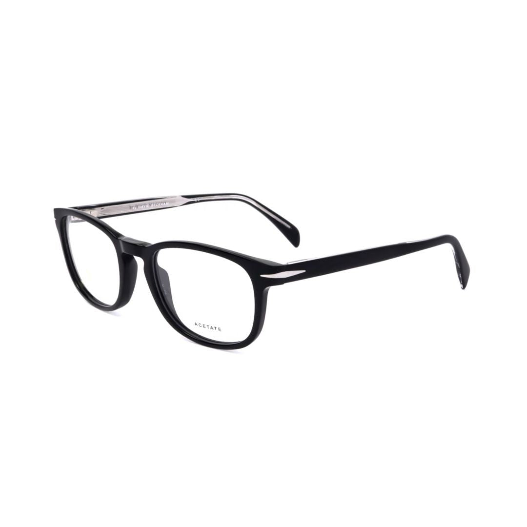 David Beckham Db 1064 Classic Rectangular Frame Eyeglasses