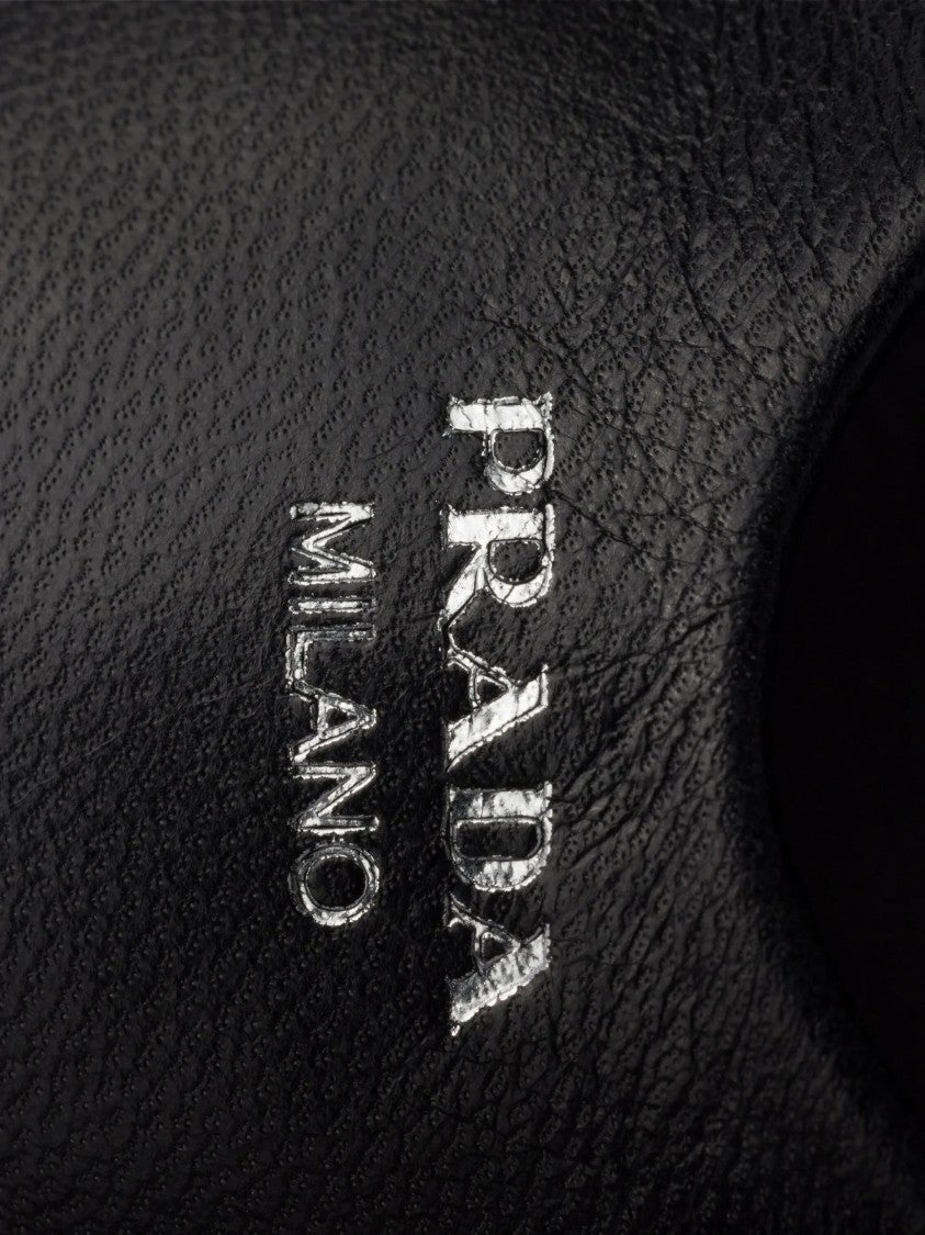 Prada Pointed-Toe Slim-Heel Pumps