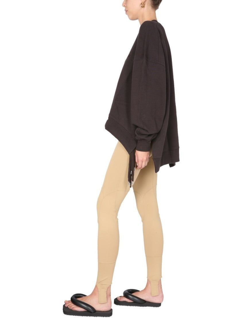 Ambush Relaxed Fit Crew Neck Sweatshirt