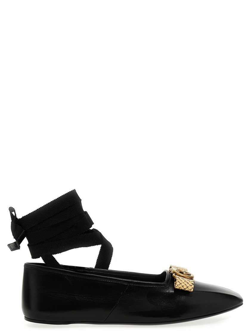 Gucci 'Flamenco Ballet Flats'