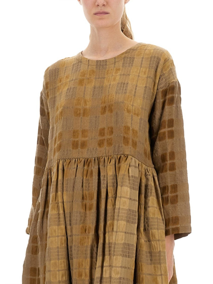 Uma Wang Midi Dress "Alexa"