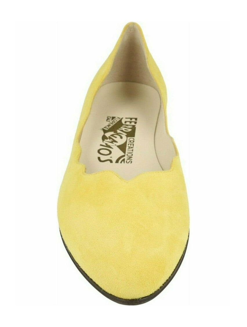 Ferragamo Turchina Archive Limited Edition 1960'S Ballet Flats